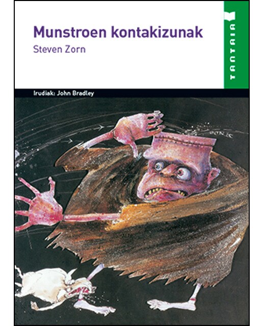 MUNSTROEN KONTAKIZUNAK (TANTAIA) (Capa mole) 1