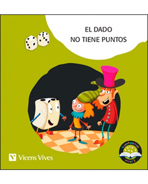 El dado no tiene puntos letra d ligada cuentaletras 2