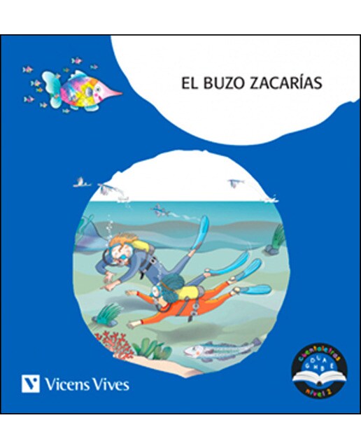 EL BUZO ZACARIAS CUENTALETRAS