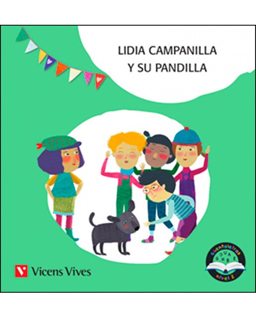 Lidia campanilla y su pandilla