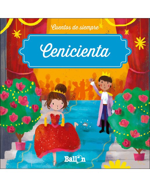 CENICIENTA