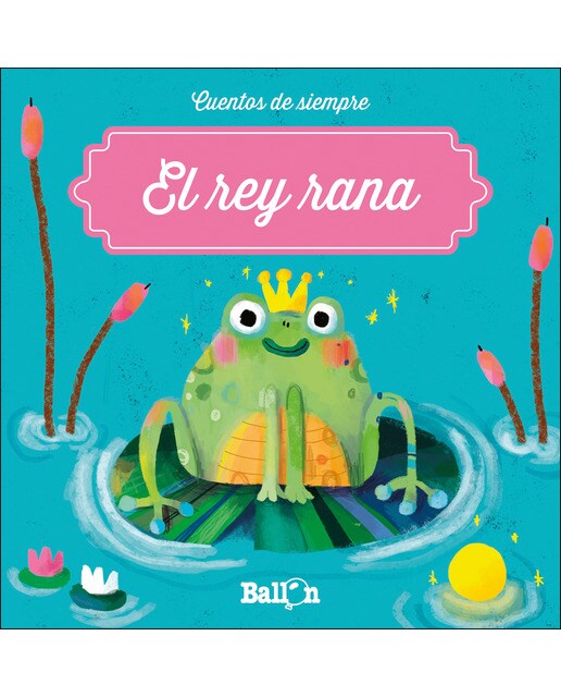 EL REY RANA