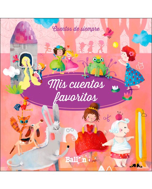 MIS CUENTOS FAVORITOS - 3 (Capa dura) 1