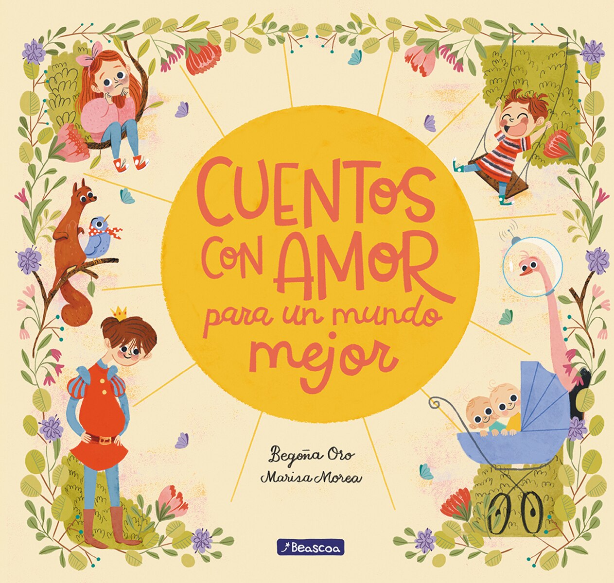 Cuentos con amor para un mundo mejor(Tapa dura) 1
