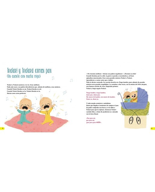 Cuentos con amor para un mundo mejor(Tapa dura) 4