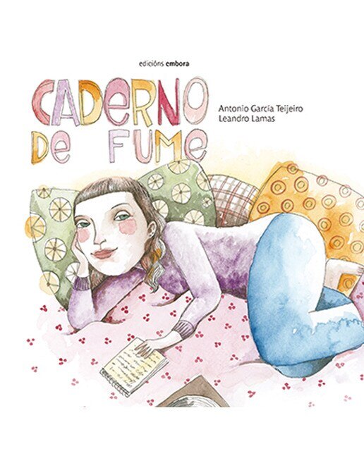Imagem 0 de Caderno de fume(Tapa dura)