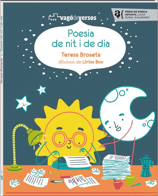 Imagen 0 de Poesia de nit i de dia