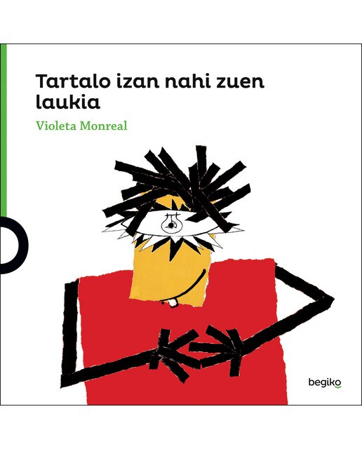 Imagem 0 de Tartalo izan nahi zuen laukia(Tapa blanda)
