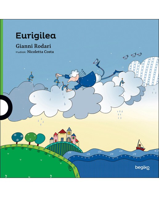 Imagem 0 de Eurigiliea(Tapa blanda)