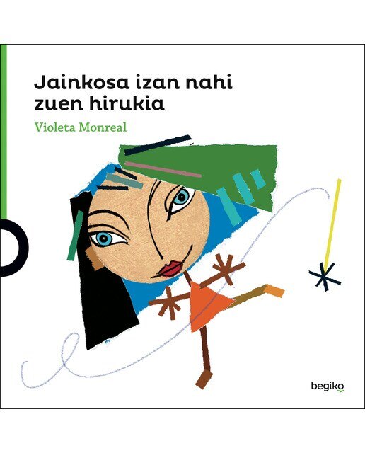Imagem 0 de Jainkosa izan nahi zuen hirukia(Tapa blanda)