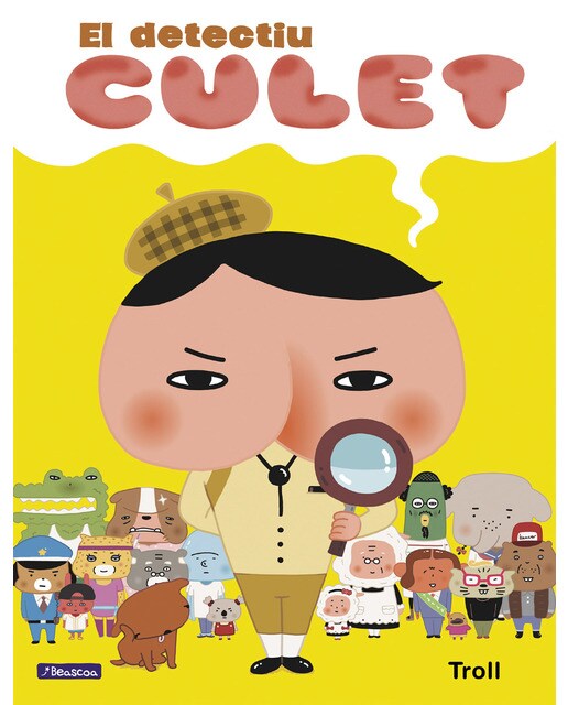 Imagen 0 de El detectiu Culet - El detectiu Culet  (Tapa dura)