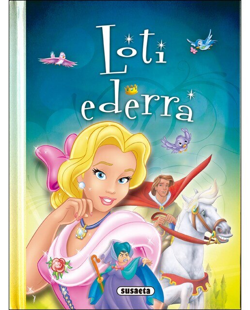 Loti ederra-Peter Pan (Capa dura) 1