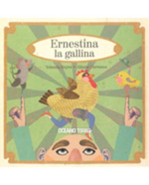 Imagen 0 de Ernestina la gallina: Los acontecimientos tras la puesta de la gallina Ernestina