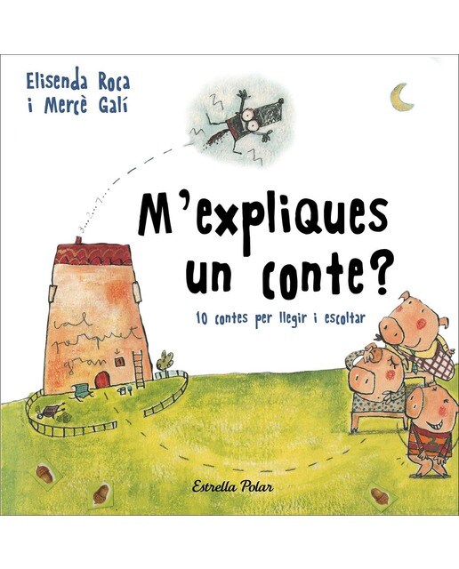 Imagen 1 de M'expliques un conte? (Tapa dura)
