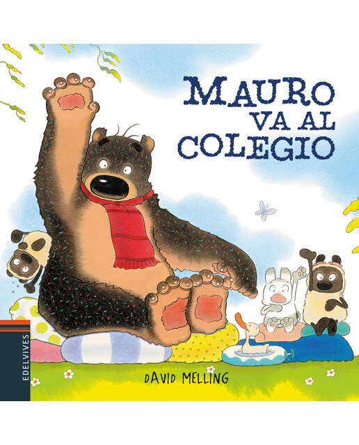 Imagem 0 de Mauro va al colegio