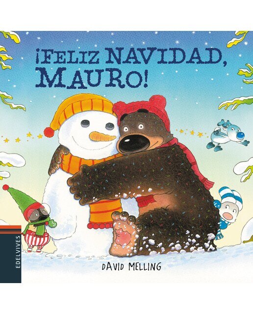 Imagen 0 de ¡Feliz Navidad, Mauro!