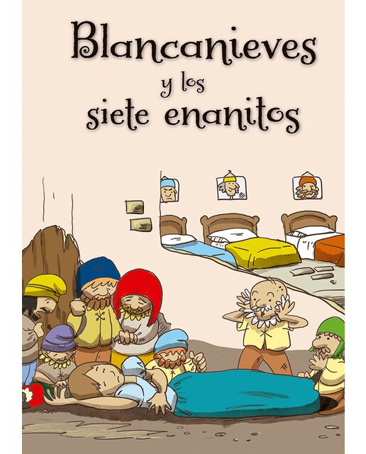 Imagen 0 de Blancanieves y los siete enanitos (Tapa dura)