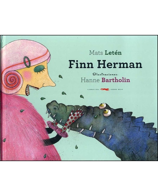 Imagen 0 de Finn Herman (Tapa dura)