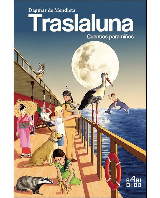 Imagen 0 de Traslaluna (Tapa blanda)