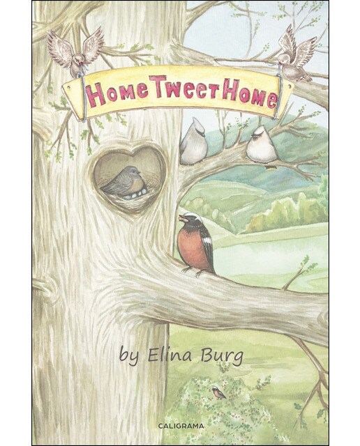 Home Tweet Home (Capa mole) 1