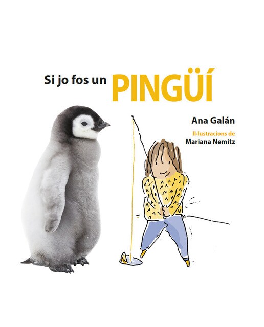Imagen 0 de SI JO FOS UN PINGÜÍ