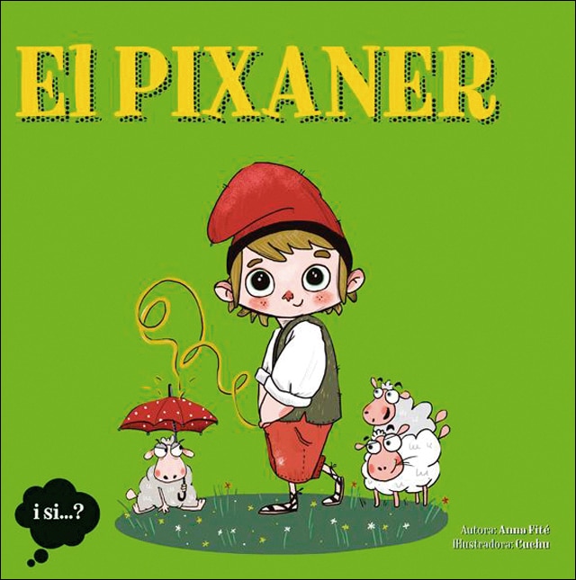 Imagen 0 de El Pixaner  (Tapa blanda)