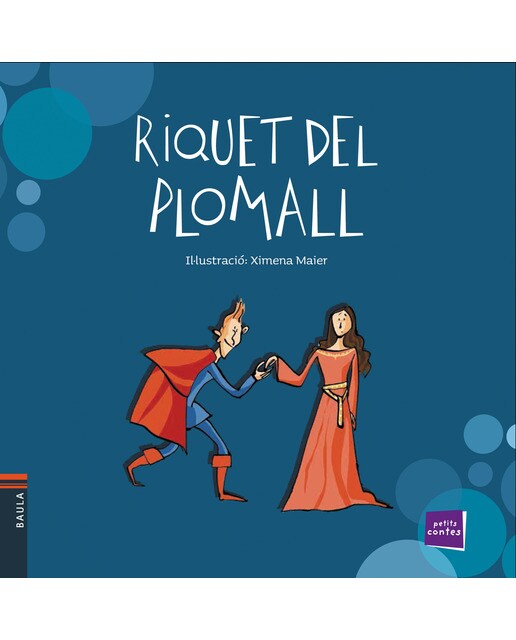 Riquet del plomall(Tapa blanda) 1