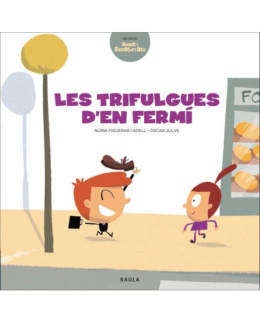 Les trifulgues d'en Fermí