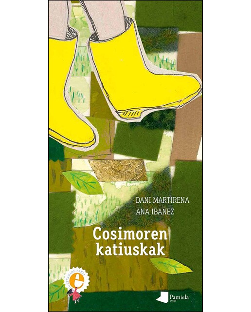 Cosimoren katiuskak(Tapa dura) 1