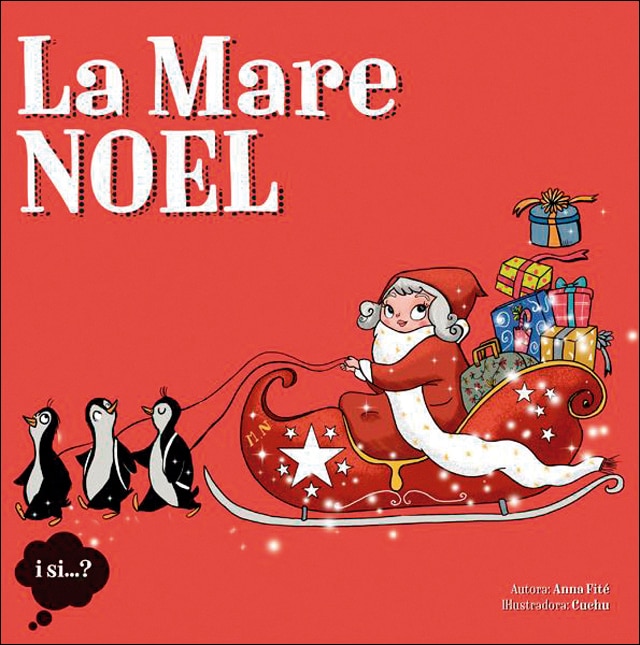 Imagen 0 de La Mare Noel  (Tapa blanda)