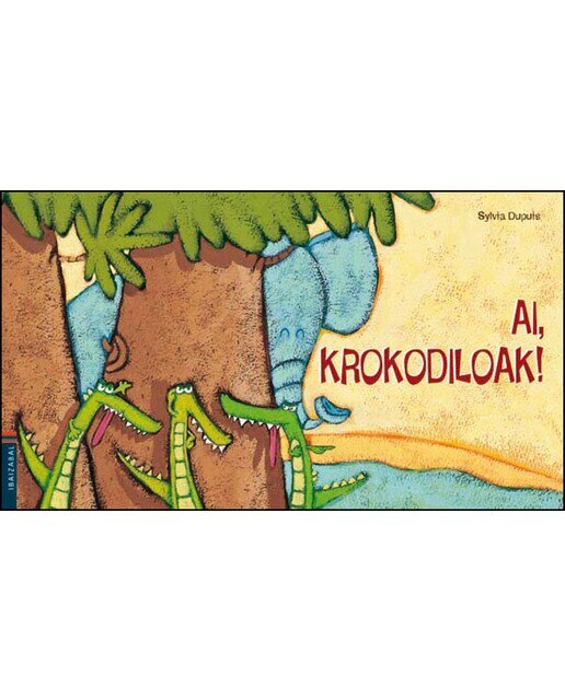Ai. Krokodiloak 1