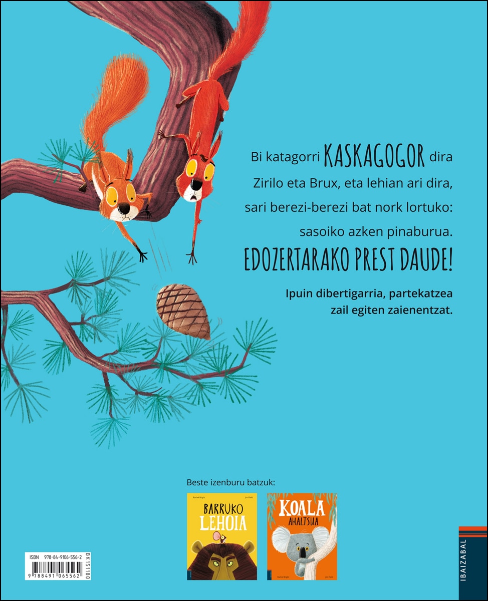 Katagorri Kaskagogorrak 2