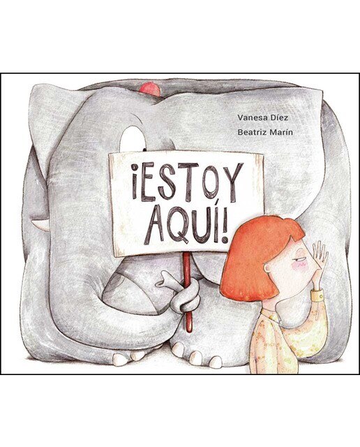 Imagen 0 de ¡Estoy aquí! (Tapa dura)