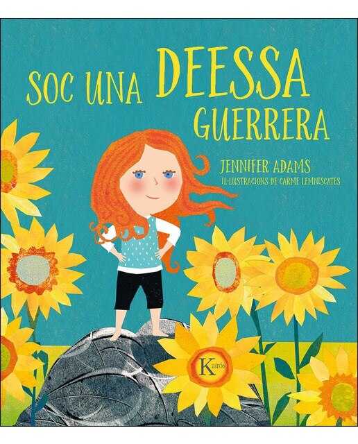 Imagen 0 de Soc una deessa guerrera (Tapa dura)