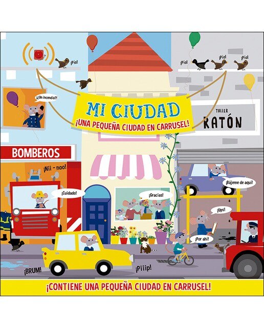 Imagen 0 de Mi ciudad (Tapa dura)
