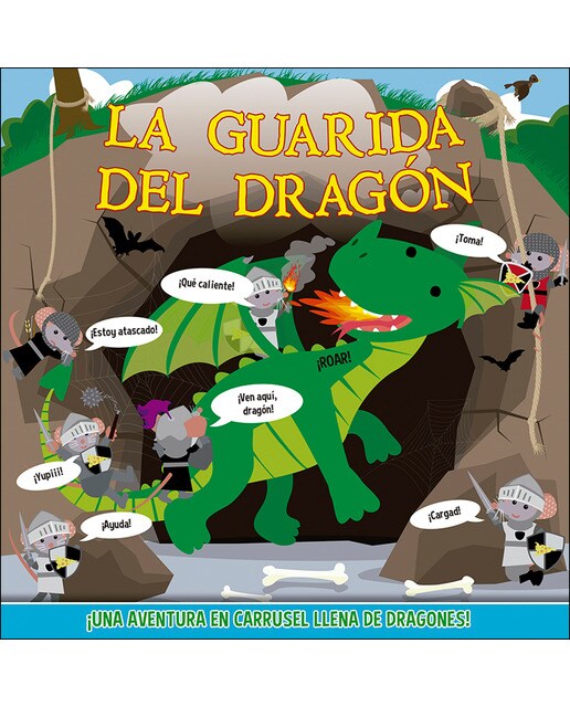 Imagen 0 de La guarida del dragón (Tapa dura)