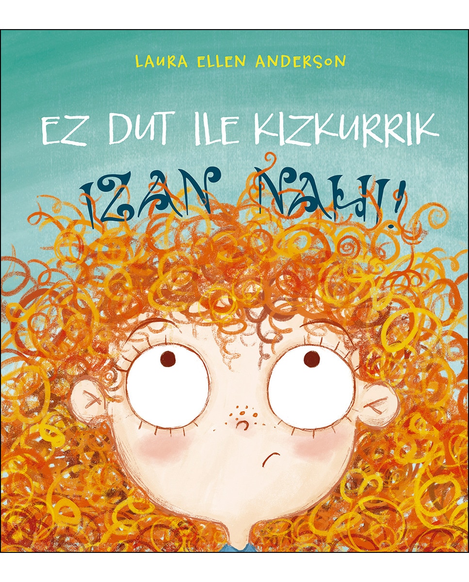 Ez dut ile kizkurrik izan nahi!(Tapa dura) 1