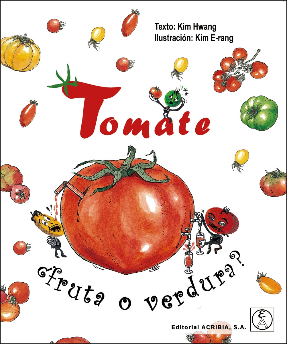 Imagem 0 de Tomate ¿fruta o verdura?