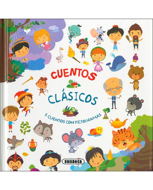 Imagen 0 de Cuentos clásicos (Tapa dura)