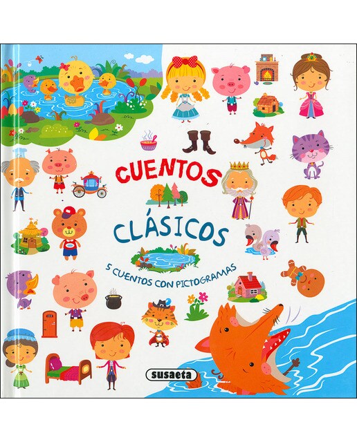 Imagen 0 de Cuentos clásicos