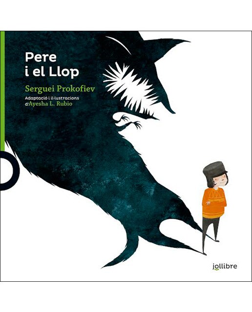 Imagen 0 de Pere i el Llop  (Tapa blanda)