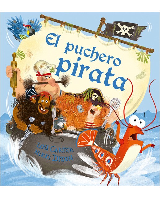 Imagen 0 de El puchero pirata (Tapa dura)