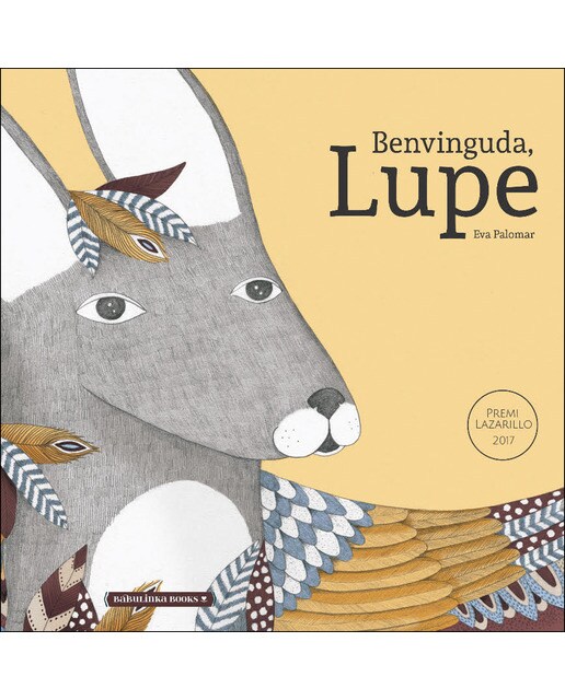 Imagen 0 de Benvinguda, Lupe (Tapa dura)