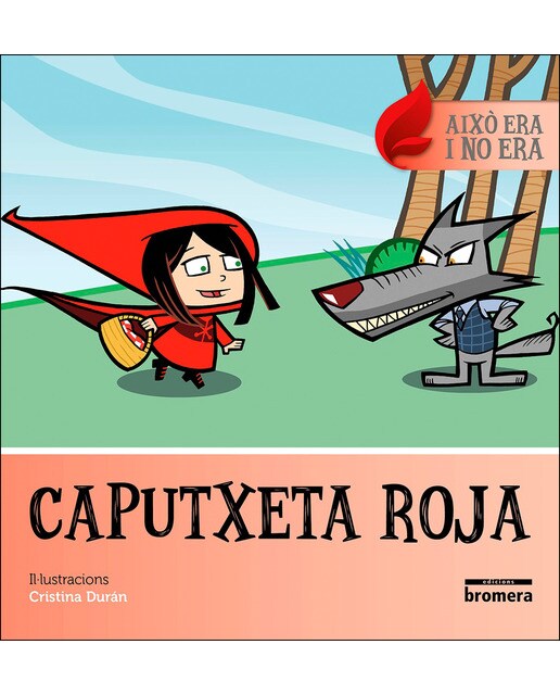 Imagen 1 de Caputxeta Roja  (Tapa blanda)