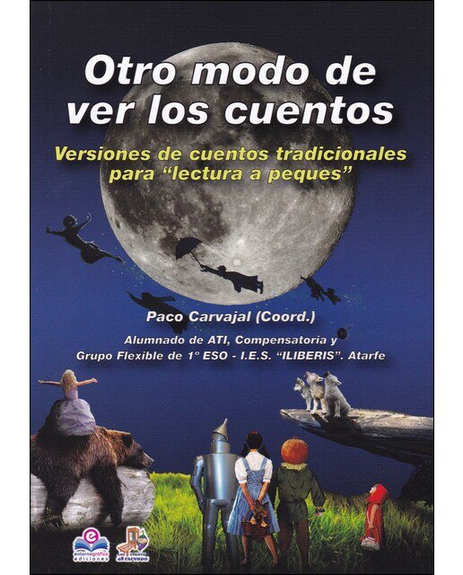 Imagen 0 de Otro modo de ver los cuentos (Tapa blanda)