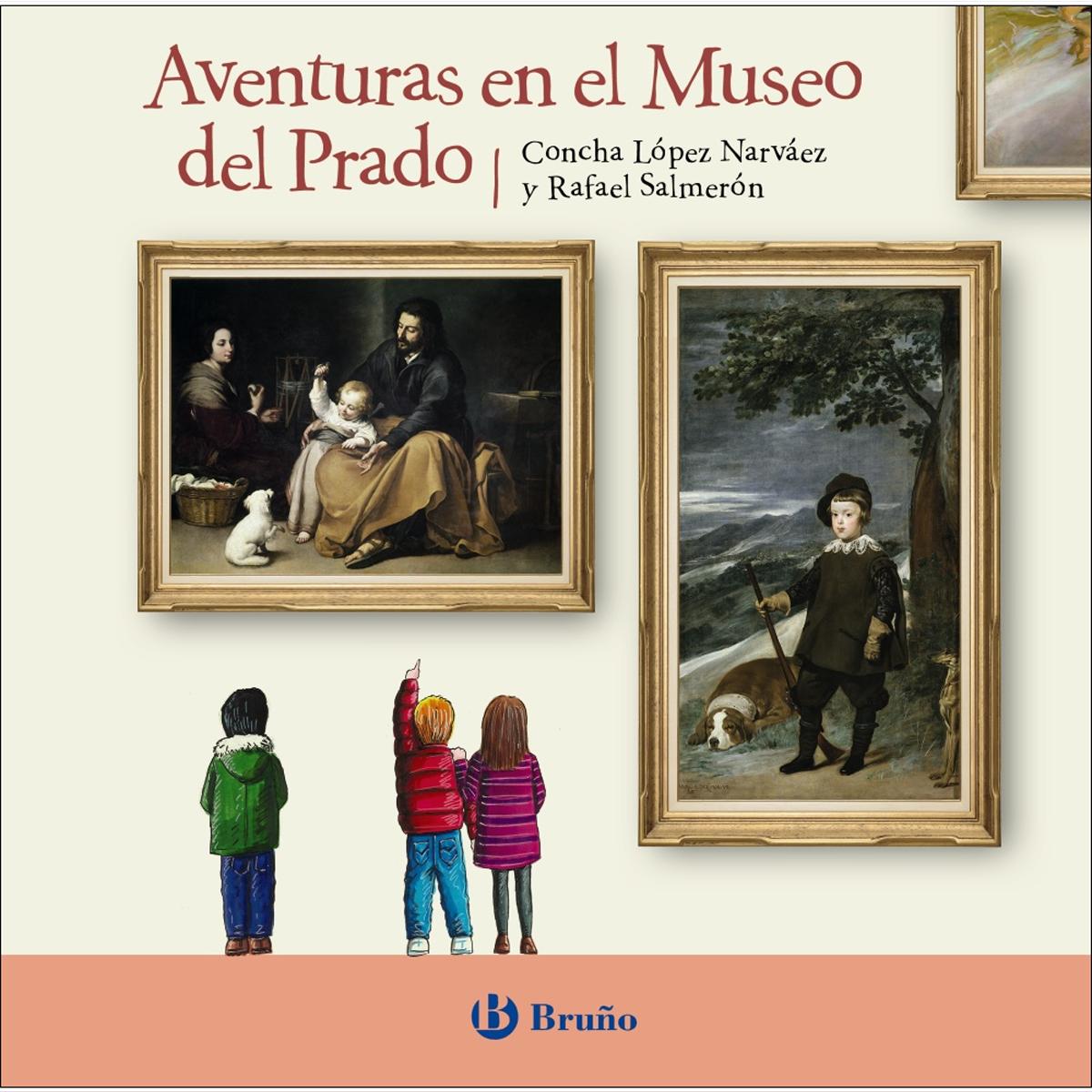Imagem 0 de Aventuras en el Museo del Prado (Capa dura)