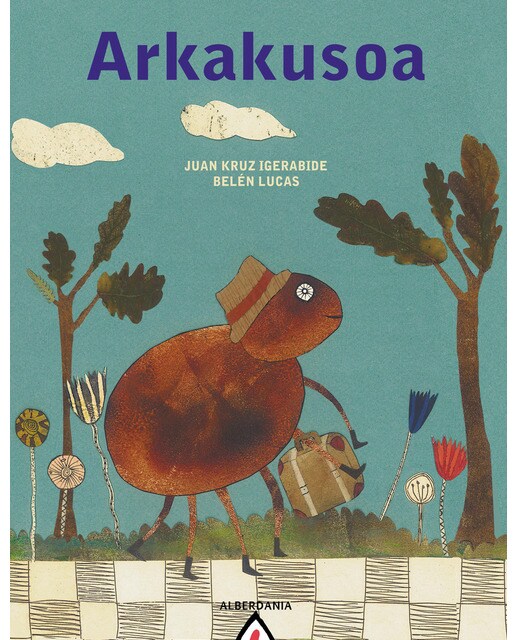 Arkakusoa(Tapa dura) 1