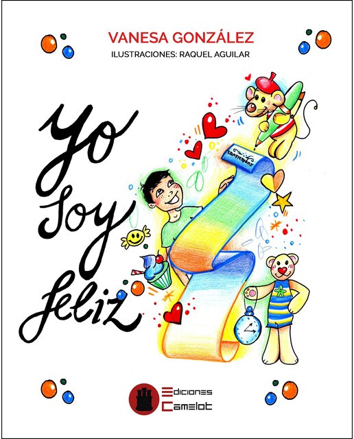 Yo soy feliz (Tapa blanda) 1