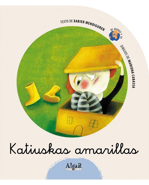Katiuskas amarillas(Tapa blanda) 1