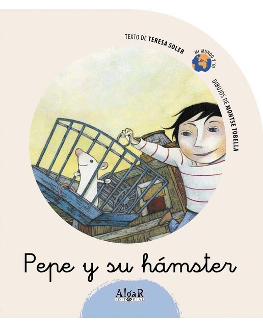 Pepe y su hámster(Tapa blanda) 1